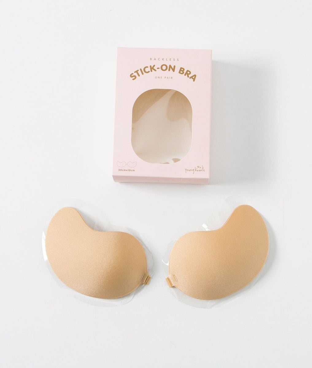 Nu Bra (Stick-on Bra) – Young Hearts Sdn Bhd(706738-P)