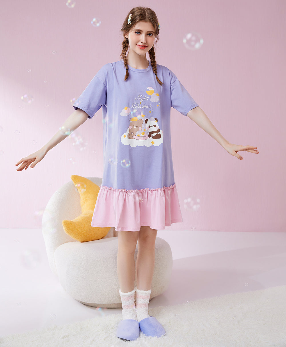 Night Dreamer Sleep Dress