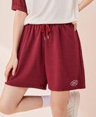 Young Hearts Hearts Market Logo Sweatshorts