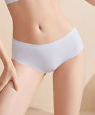 Scalloped Relax Clean Cut Hipster Panties