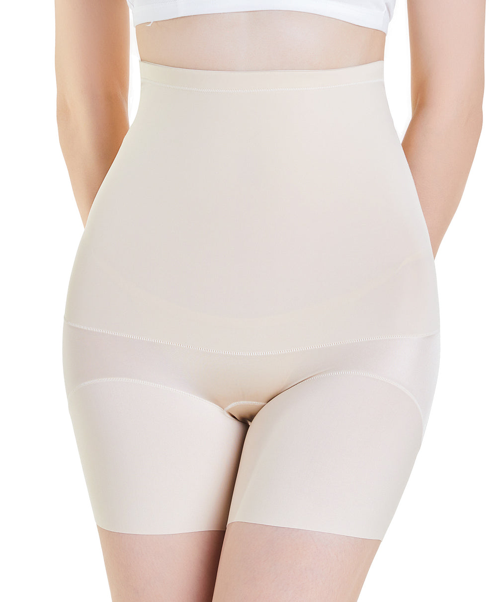 Maxi Microfiber Contour Boxshorts Shapewear Panties