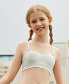 Junior Shining Heart Seamfree Multiway Bandeau Vest