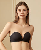 Weightless Contour Wireless 1/2 Cup Push-Up Bra