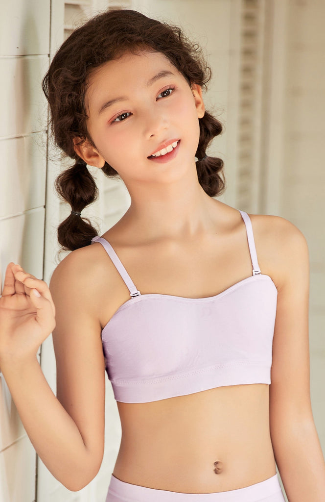 Young Hearts Junior Bra - Music Magic Seamless Multiway Bandeau Vest – Young  Hearts Sdn Bhd(706738-P)
