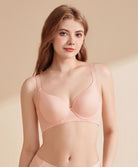 Perfect Inclusive High Panel Full Coverage Demi Bra