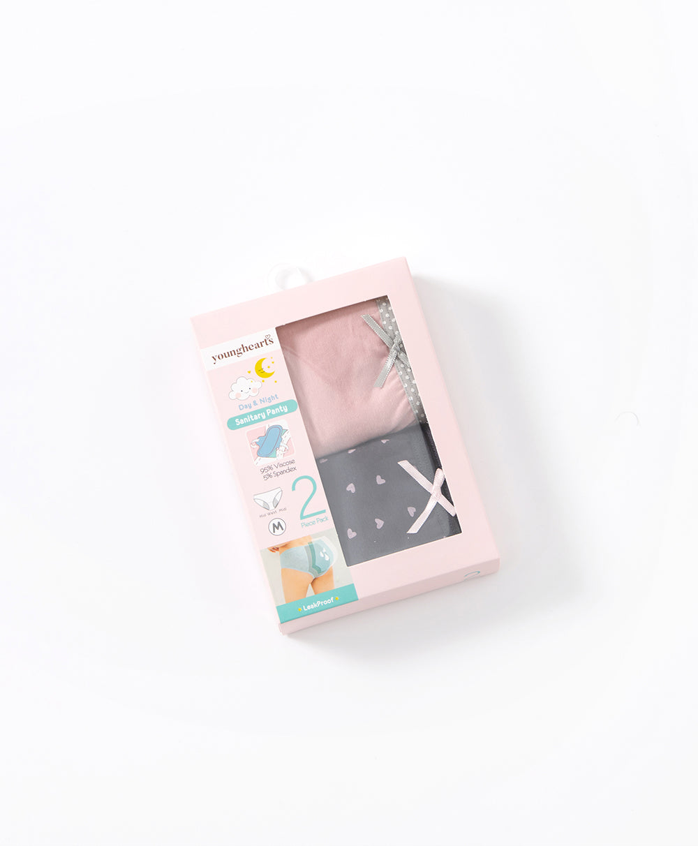 Sanitary Midi Panties