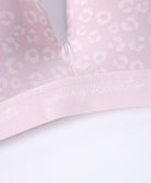 Charming Spring Wireless Push up 3/4 Cup Bra