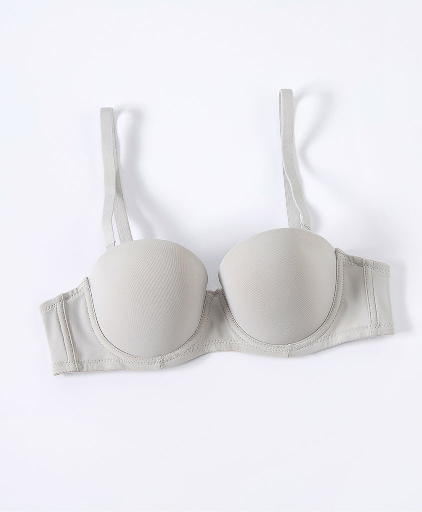 Young Hearts Bra - Basic Microfiber Multiway Half Cup Bra – Young Hearts  Sdn Bhd(706738-P)