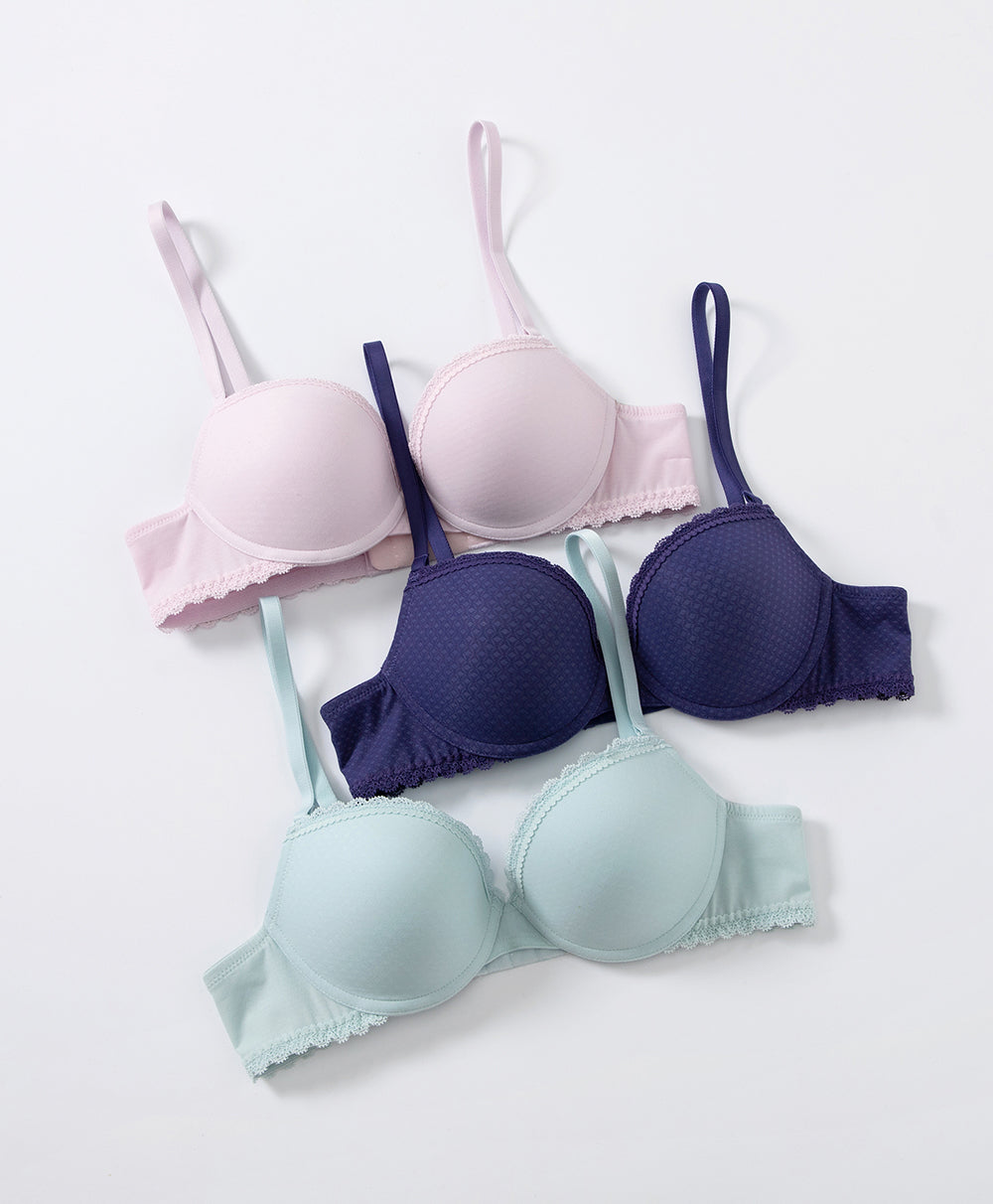  Push-Up Underwired Bra