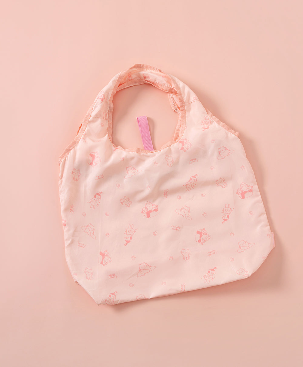 Laundry Meow Foldable Eco Bag – Young Hearts Sdn Bhd(706738-P)