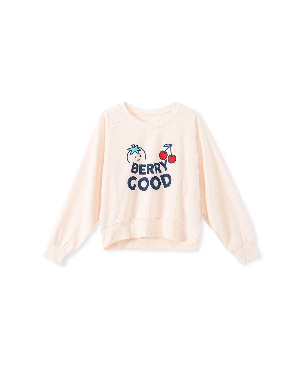 Berry Good Sweatshirt