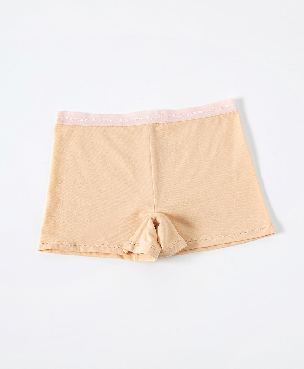 Young Hearts Cotton Safety Panties