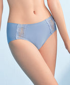 Soft Romance Mid Waist Midi Panties