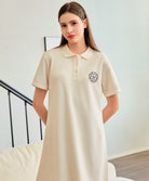 Polo Tee Dress