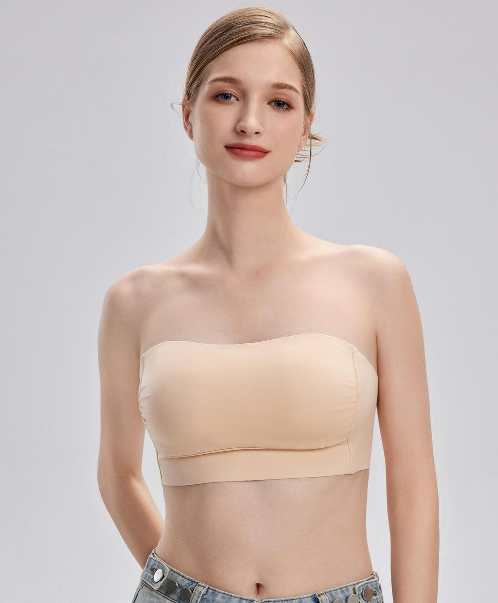 Wireless 1/2 Cup Multiway Tube Bra