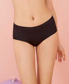 Young Hearts Seamfree Laminated Midi Panties