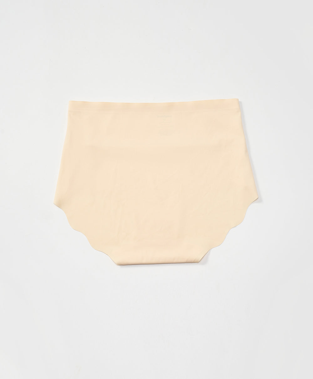 Little Function Seamless Midi Panties