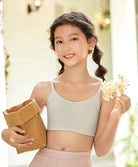 Marshmallow Angel Cami Crop Vest