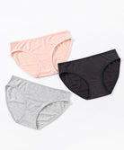 Simple Basic Modal 3-pack Mini Panties