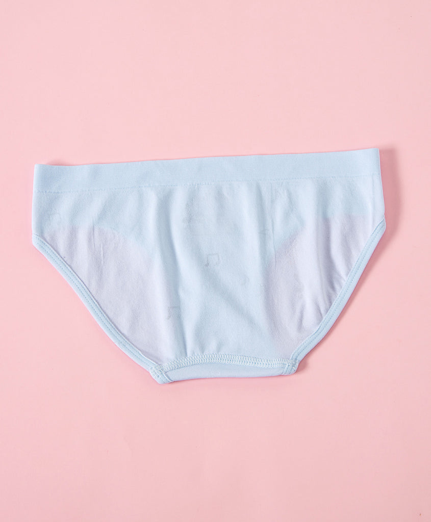 Juniors Underwear for Teen Girls Seamless Cotton Thongs For Women